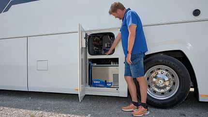 Technik, Concorde Centurion, Luxus, Liner, Komfort, Actros