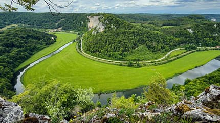 Reise, Donau, Sigmaringen, oberes Donautal xo_Donaureise_Sigmaringen