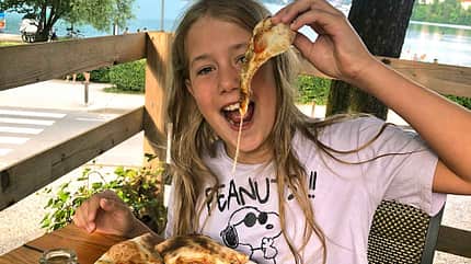 Camping Bled, Slowenien, Campingplatz, Restaurant, Pizza Camping Bled, Slowenien, Campingplatz, Restaurant, Pizza