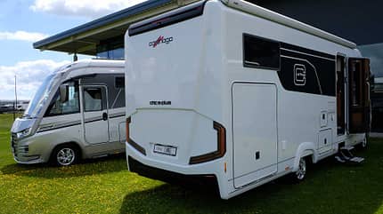 Carthago Liner For Two I 53, Luxus, Liner, Komfort Detail For Two, Carthago Liner For Two I 53, Luxus, Liner, Komfort