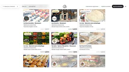 App, Smartphone, Navigation, Urlaub TooGoodToGo, App, Smartphone, Navigation, Urlaub