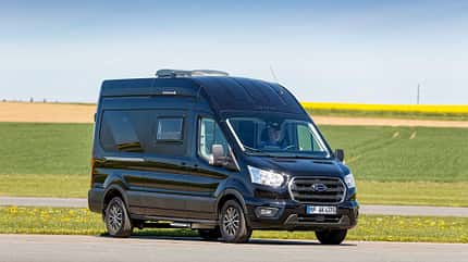 campingbus, sun living Campingbus