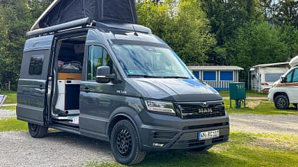 campingbus, rocket, tge Campingbus