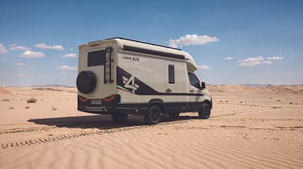 Atlantis Carbon 4x4