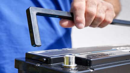 Lithium Batterien, Test, Vergleich, Wohnmobil, Camping Ective Griff, Lithium Batterien, Test, Vergleich, Wohnmobil, Eamping