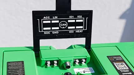Lithium Batterien, Test, Vergleich, Wohnmobil, Camping Super B Anschlüsse, Lithium Batterien, Test, Vergleich, Wohnmobil, Samping