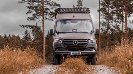 Dovra Rig X-710 Offroad-Campingbus 2027