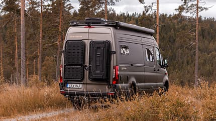Dovra Rig X-710 Offroad-Campingbus 2027