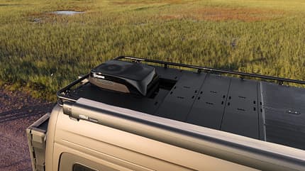 Dovra Rig X-710 Offroad-Campingbus 2027