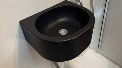 ReSie abnehmbares Waschbecken Perfect Van