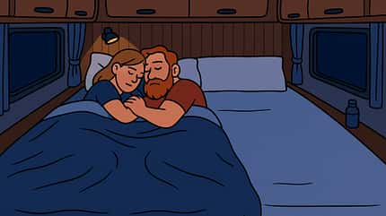 Querbett, Einzelbett Querbett vs. Einzelbett