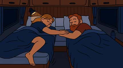 Querbett, Einzelbett Querbett vs. Einzelbett