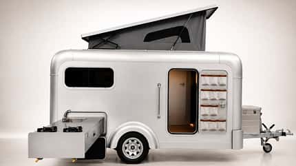 Lume Ranger, Premiere, Caravan Salon, Premium Türseite, Lume Ranger, Premiere, Caravan Salon, Premium