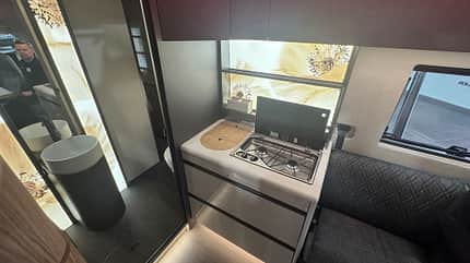 Mobilvetta, K-Yacht, Tekno Design, 79, 2027, Messe, Caravan Salon 2026 Mobilvetta K-Yacht Tekno Design 79 (2027) Messe Caravan Salon