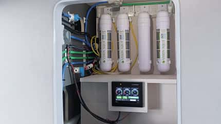 Dehtleffs C.Core Wasseraufbereitugnsanlage