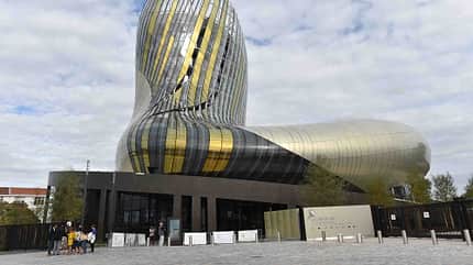 Frankreich Cite du Vin