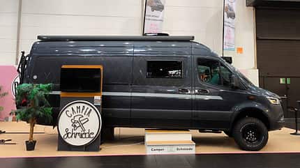 Camperschmiede Mercedes Sprinter 4x4 (2027)