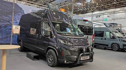 Furgok Space 600+ (2027)