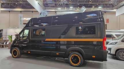 Globe-Traveller Explorer X (2027)