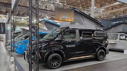 Wavecamper Ford Custom 4x4 (2027)