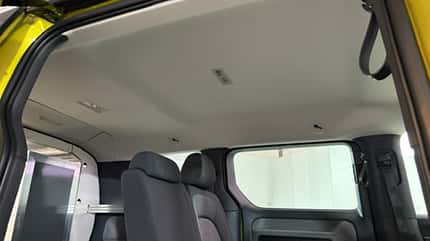 Cubivan Dachkonzept