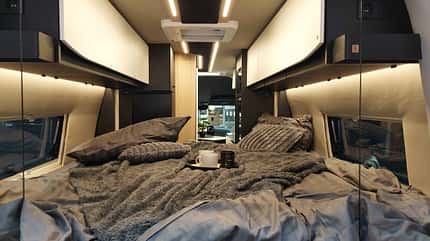 Robeta Hercules Campngbus auf Mercedes Sprinter Robeta Hercules Campngbus auf Mercedes Sprinter