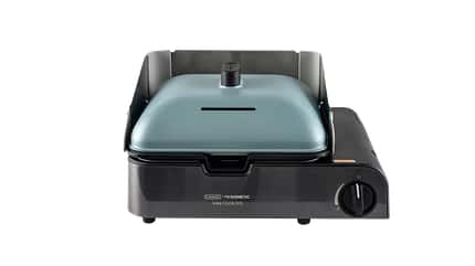Cadac: Van Cook FFD kompakter Gasgrill Cadac: Van Cook FFD kompakter Gasgrill