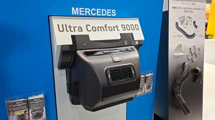 Teleco: Klimaanlage Ultra Comfort 9003 Teleco: Klimaanlage Ultra Comfort 9001