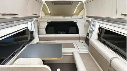 Annex, Liberty 52 REi, Wohnmobil, Alkoven Annex Liberty 52 REi Mini-Alkoven aus Japan