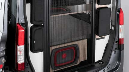 Whitehouse Camper, N-VAN, Compo, Honda, Kei-Camper Whitehouse Camper N-VAN Compo
