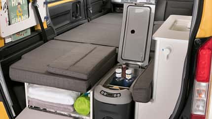 Whitehouse Camper, N-VAN, Compo, Honda, Kei-Camper Whitehouse Camper N-VAN Compo