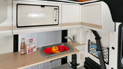 Whitehouse Camper, N-VAN, Compo, Honda, Kei-Camper Whitehouse Camper N-VAN Compo