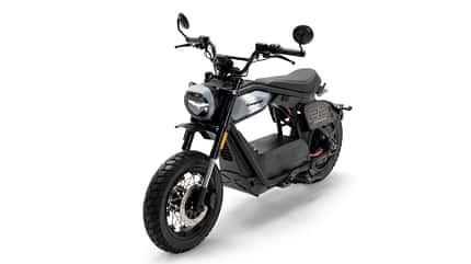 Coopop Scrambler