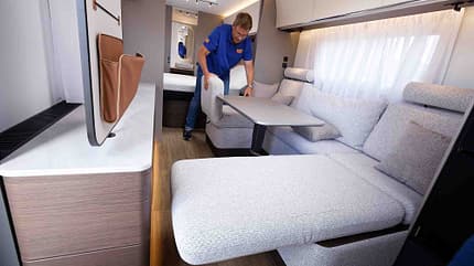 Caravan, Vergleich, Adria Alpina, Sitzgruppe Caravan, Vergleich, Adria Alpina, Sitzgruppe