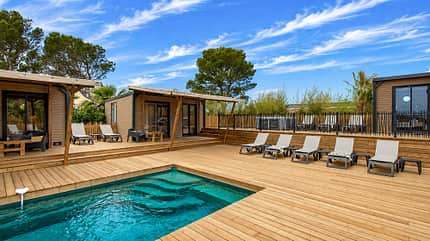 Esterel Caravaning luxus Campingplatz in Frankreich Esterel Caravaning luxus Campingplatz in Frankreich