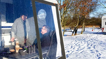 Wintercamping, Winter, Winterzelt, Isabella Winter, Fensterfolie i_Winterzelte_Isabella_Fenster