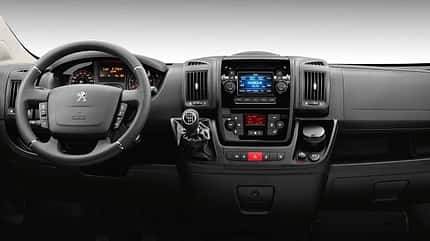 04/2014, Peugeot Boxer facelift 2014 Peugeot Boxer facelift 2014