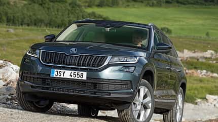 08/2016, Skoda Kodiaq 08/2016, Skoda Kodiaq
