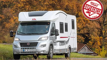 Adria Matrix M 670 SL