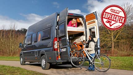 Supercheck: Globecar Campscout Revolution