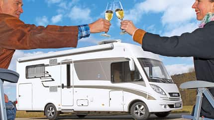 Supercheck, Hymer Duomobil