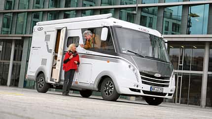 LMC Explorer 585 SL