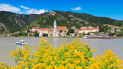 5 Gründe für die Wachau