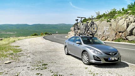 Mazda 6 Kroatien