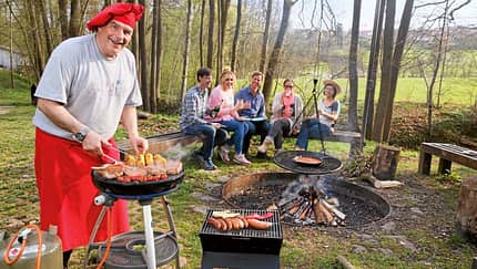 Grillgeräte im Test
