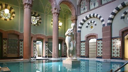 5 Thermen in Calw