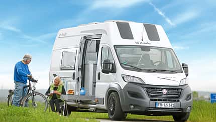 Campingbus La Strada Avanti