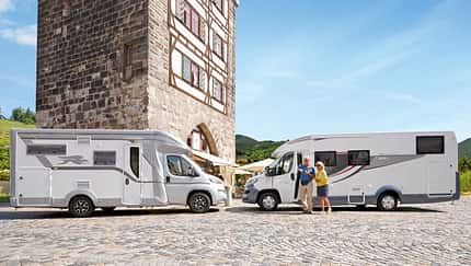 Mit brandneuen Einzelbettenmodellen wenden sich die Italo-Marken LAIKA UND ROLLER TEAM gezielt an deutsche Kunden.