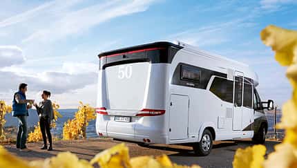 Reisemobil Hobby Optima T70 GE