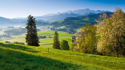 Im Appenzellerland werden uralte Traditionen gepflegt.